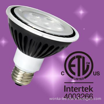 CW Dimmable PAR 30 sittingroom lighting/Residential LED Lighting